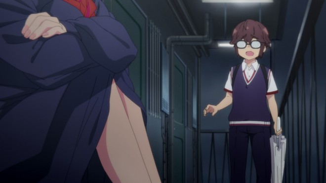 Kakushite! Makina-san!!